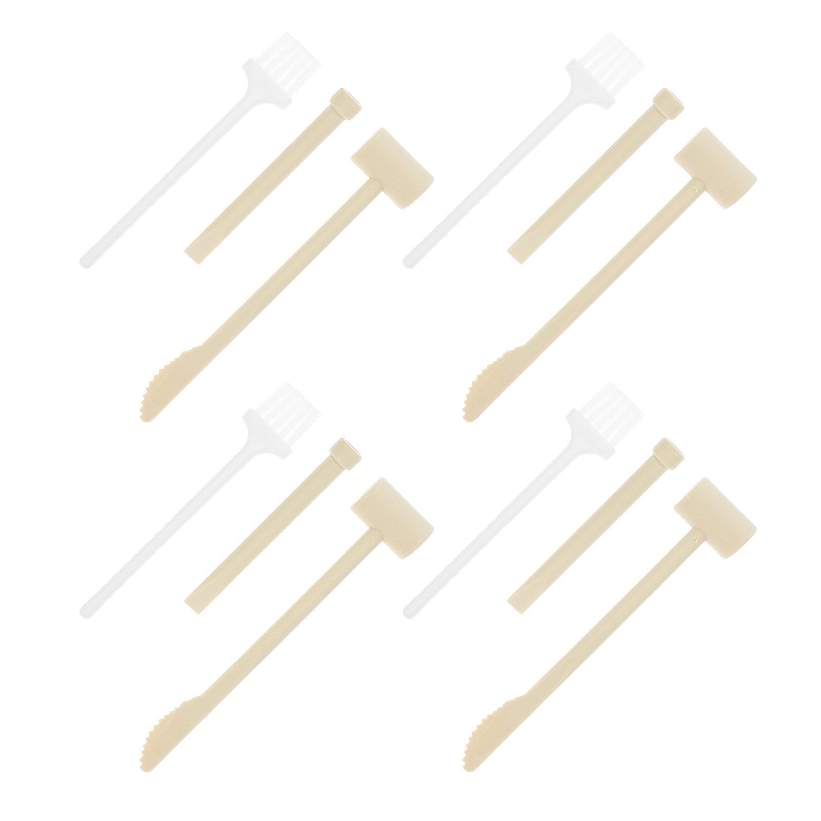 Science Kit - 4 juegos de kits de excavación