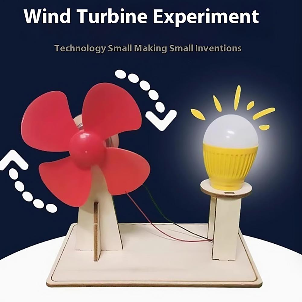 Science Kit - Kit educativo de ciencia STEM: modelo