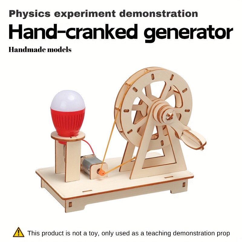 Kit de experimentos STEAM, jug - Science Project Kit reseña y precio