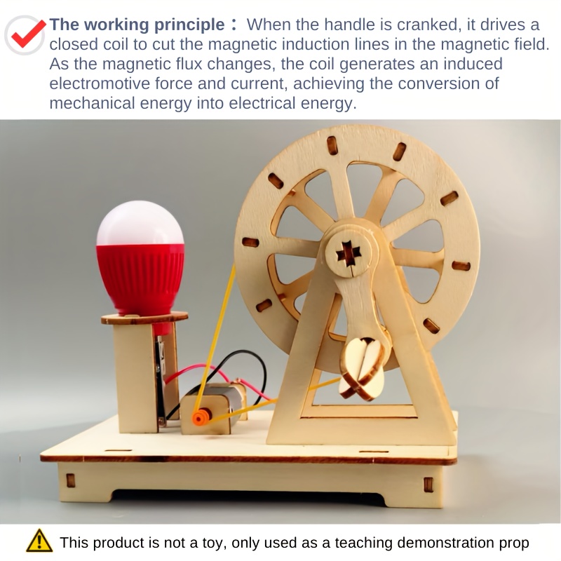 Kit de experimentos STEAM, jug - Science Project Kit reseña y precio