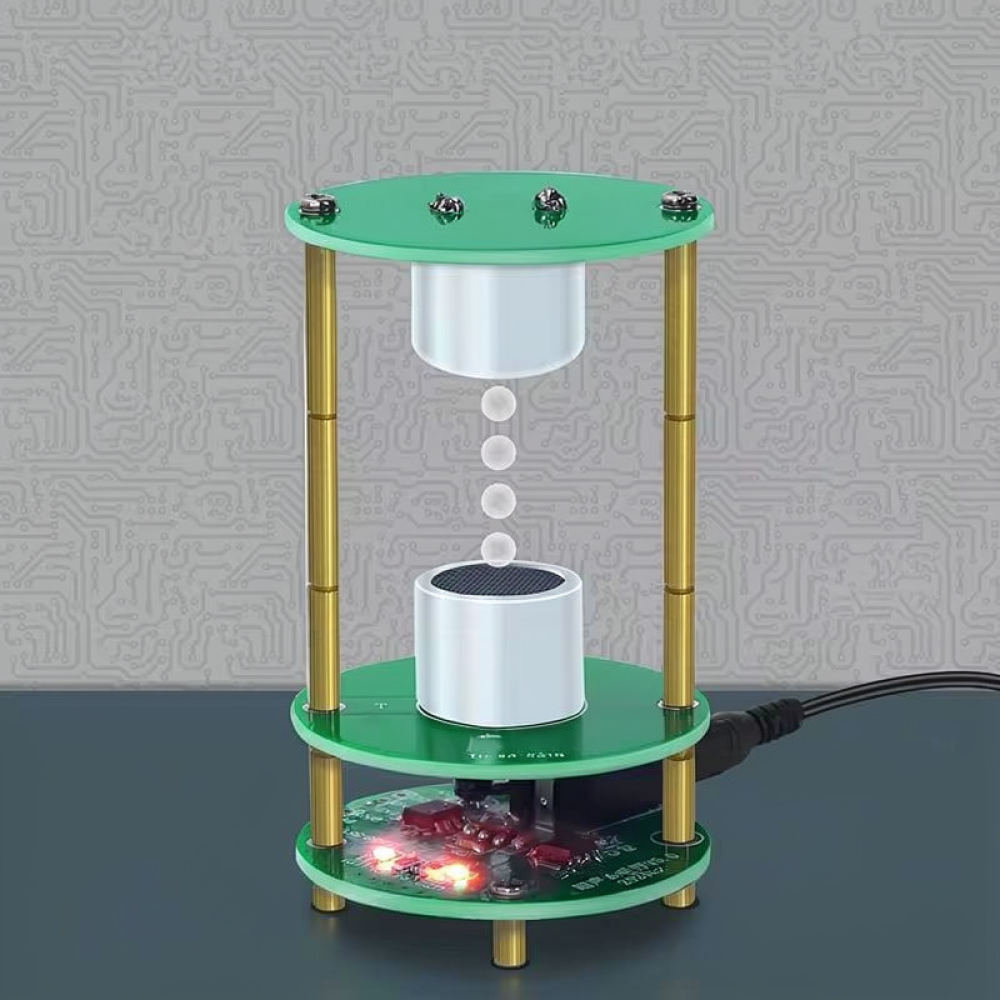 Kit de controlador de levitaci - Hobby Science Lab reseña y precio