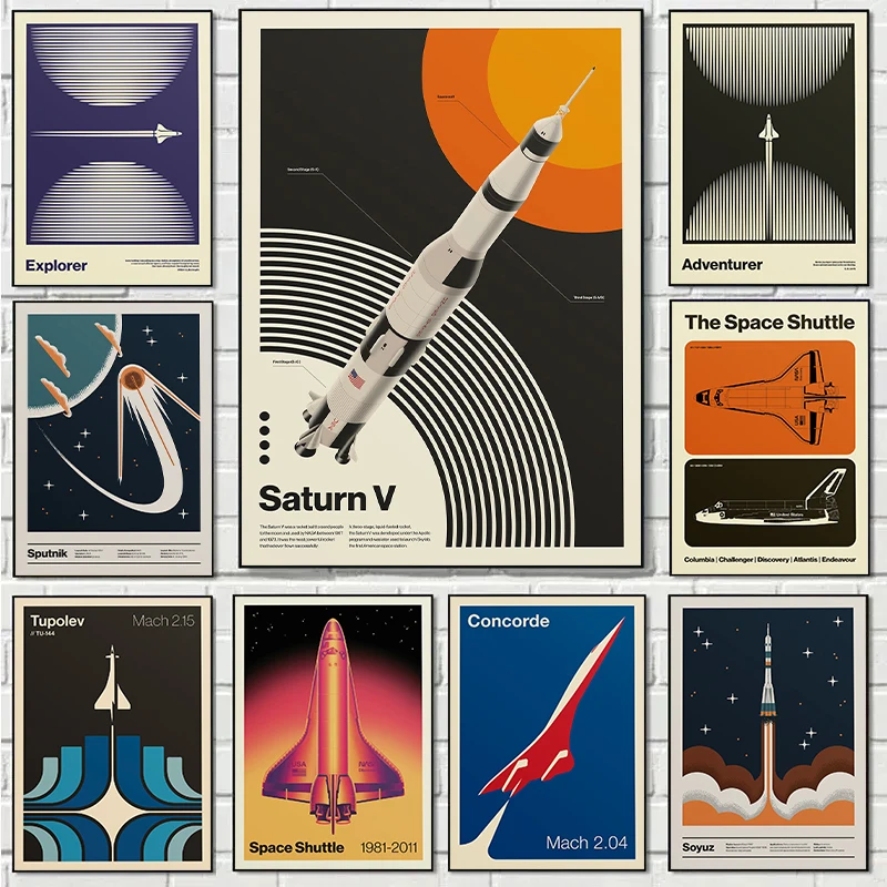 Pósteres e impresiones minimal - Star Map Poster reseña y precio