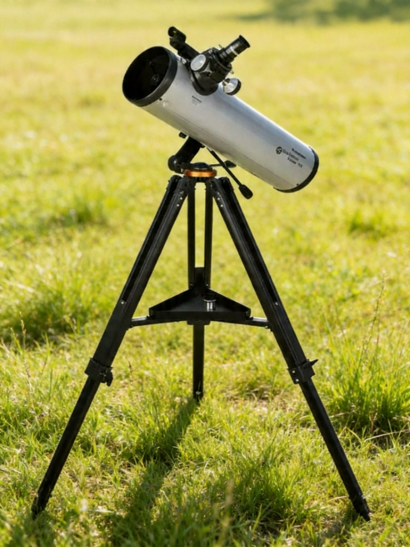 Telescopio Astronómico Reflect - Telescope Reflector 130 reseña y precio