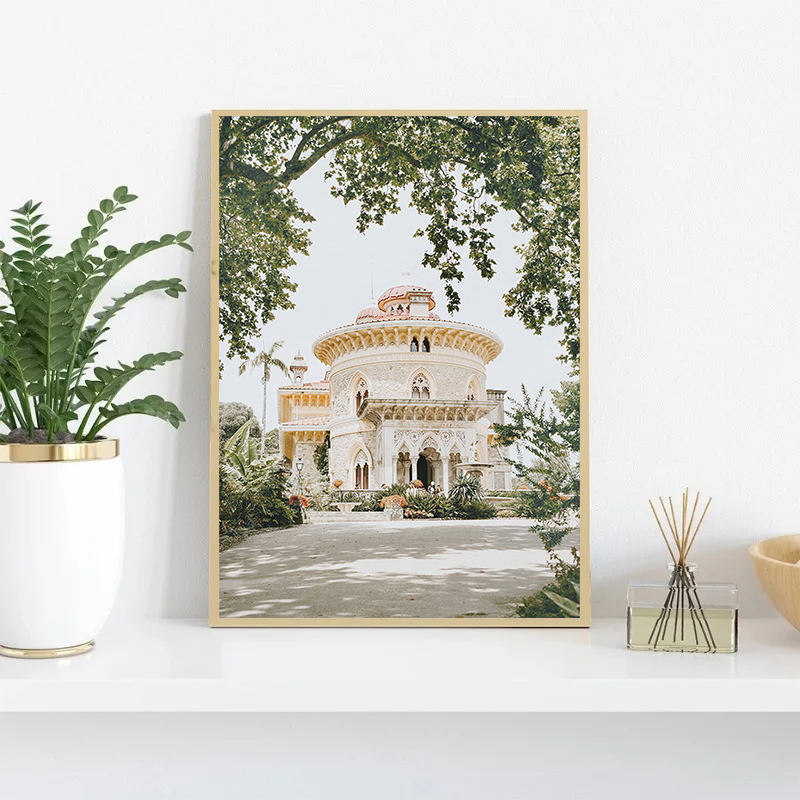 Póster de paisaje de viaje eur - Star Map Poster reseña y precio