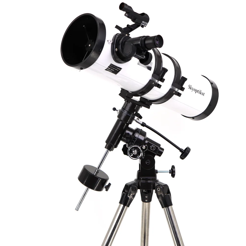 Telescopio astronómico 130/650 - Telescope Reflector 130 reseña y precio