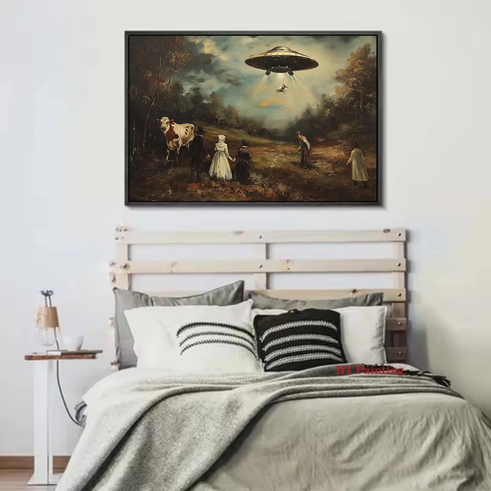 Póster de arte de pared vintag - Star Map Poster reseña y precio